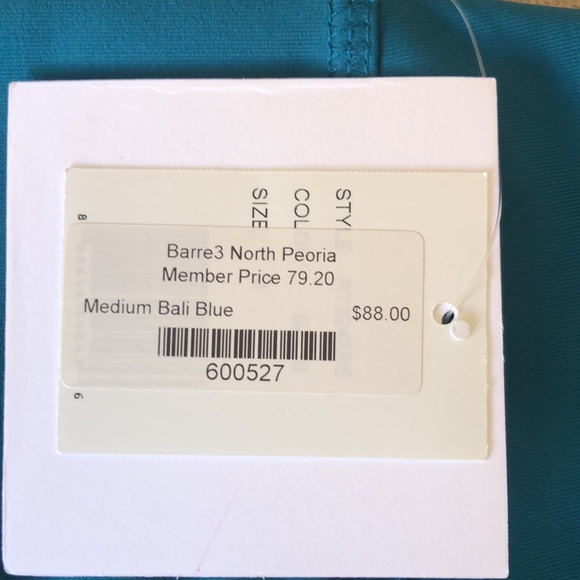 Beyond Yoga barre 3 NWT size M - Picture 2 of 6